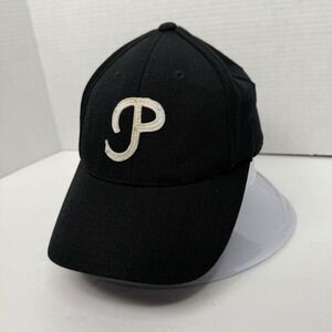 Pittsburgh Pirates Vintage American Needle Size 6 7/8 Hat Black 1948 Logo RARE